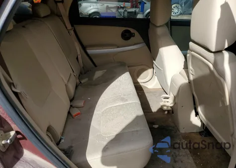 2008 Chevrolet Equinox Lt from USA, damaged, VIN 2CNDL43F986282878